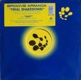 Groove Armada ‎– Final Shakedown