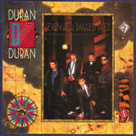Duran Duran ‎– Seven And The Ragged Tiger
