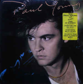 Paul Young ‎– The Secret Of Association