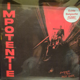 Impotentie – Zonder Titel Deze Keer