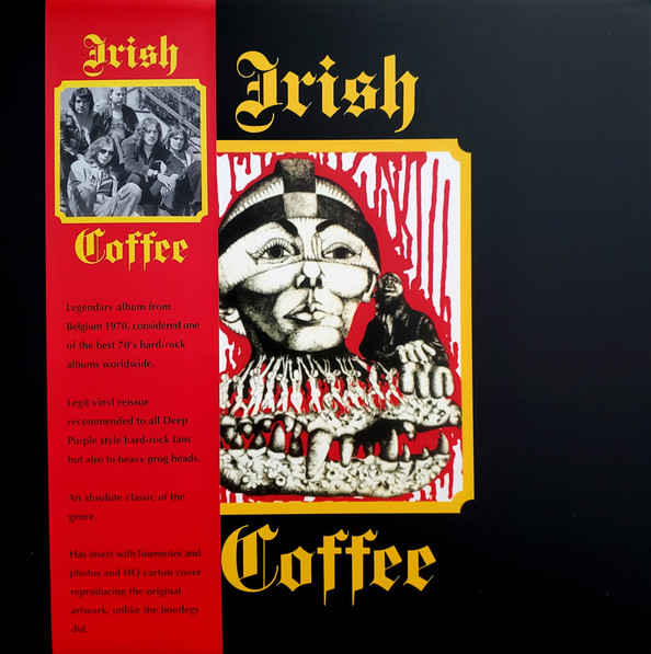 Irish Coffee ‎– Irish Coffee