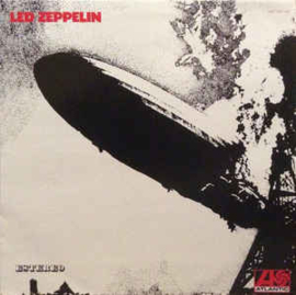 Led Zeppelin ‎– Led Zeppelin (Spanish text on sleeve)