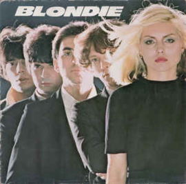 Blondie ‎– Blondie