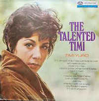 Timi Yuro ‎– The Talented Timi Yuro