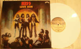 Kiss ‎– Love Gun