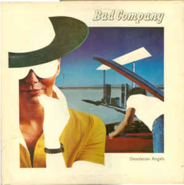 Bad Company ‎– Desolation Angels