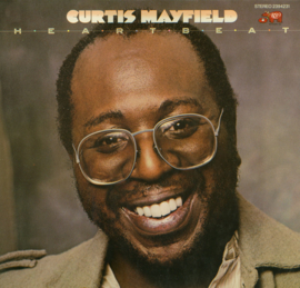 Curtis Mayfield ‎– Heartbeat