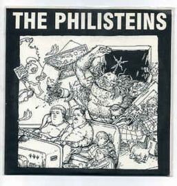The Philisteins ‎– Some Kind