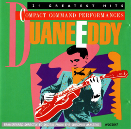 Duane Eddy ‎– 21 Greatest Hits