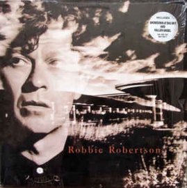 Robbie Robertson ‎– Robbie Robertson
