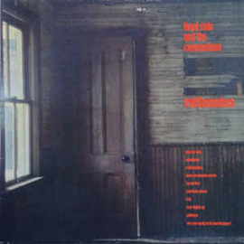 Lloyd Cole & The Commotions ‎– Rattlesnakes