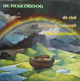 Tine Ruysschaert, Michel van der Plas ‎– De Regenboog, De Stal, Het Eerste Concert