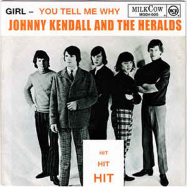 Johnny Kendall And The Heralds ‎– Girl