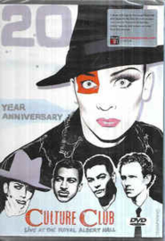 Culture Club ‎– Live At The Royal Albert Hall 20th Anniversary Concert