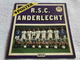 Jean Narcy ‎– R.S.C. Anderlecht