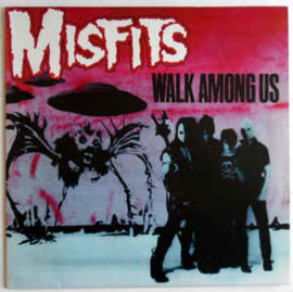 Misfits ‎– Walk Among Us