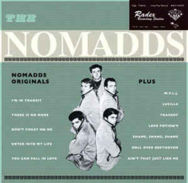 The Nomadds ‎– Nomadds Originals