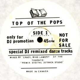 Various – Top Of The Pops