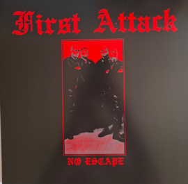 First Attack – No Escape