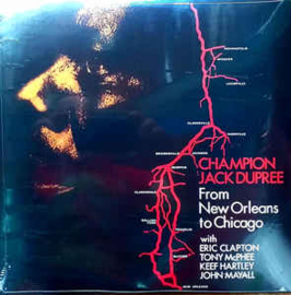 Champion Jack Dupree ‎– From New Orleans To Chicago