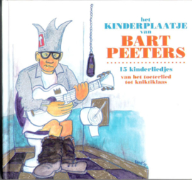Bart Peeters - Het Kinderplaatje