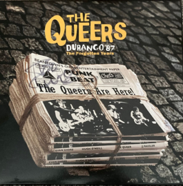 The Queers – Durango '87   + LTD 7"