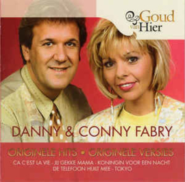 Danny & Conny Fabry ‎– Goud Van Hier