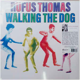 Rufus Thomas ‎– Walking The Dog