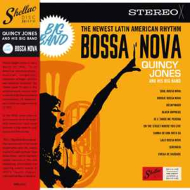Quincy Jones And His Orchestra ‎– Big Band Bossa Nova