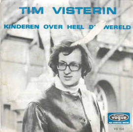 Tim Visterin ‎– Kinderen Over Heel De Wereld