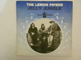 The Lemon Pipers ‎– Jelly Jungle / Shoeshine Boy