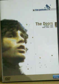 The Doors ‎– Europe 1968 - New York 1969