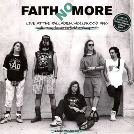 Faith No More – Live At Palladium, Hollywood 1990