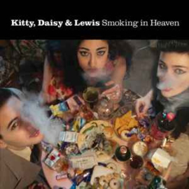 Kitty, Daisy & Lewis ‎– Smoking In Heaven LTD Pink Smoke Vinyl