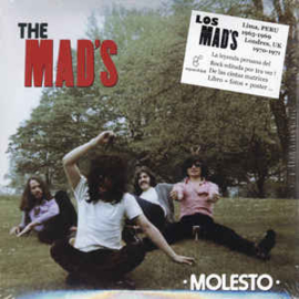 The Mad's ‎– Molesto