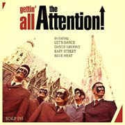 The Attention! ‎– Gettin' All