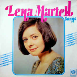Lena Martell ‎– Lena Martell Songs