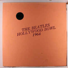 The Beatles ‎– Hollywood Bowl