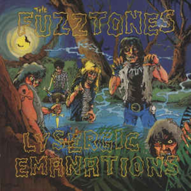 The Fuzztones ‎– Lysergic Emanations