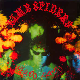 Lime Spiders ‎– Weirdo Libido