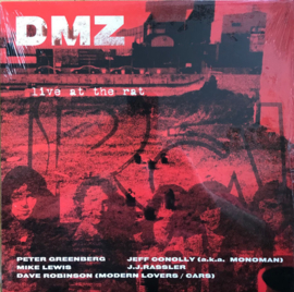 DMZ – Live At The Rat