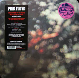 Pink Floyd ‎– Obscured By Clouds (Music From La Vallée)