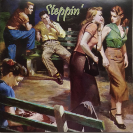 Steppin'