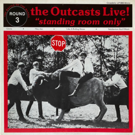 The Outcasts – The Battle Of The Bands Round 3: "Standing Room Only"