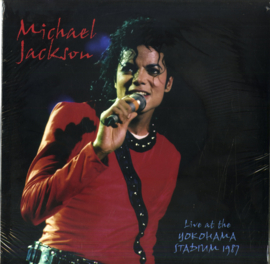 Michael Jackson - Live At The Yokohama Stadium 1987