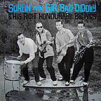 Sir Bald Diddley And His Right Honourable Big Wigs ‎– Surfin' With Sir Bald Diddley And His Right Honourable Big Wigs
