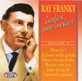 Ray Franky ‎– Liedjes Van Weleer - Volume 4