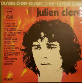 Julien Clerc ‎– Disque D'Or