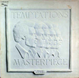 Temptations ‎– Masterpiece
