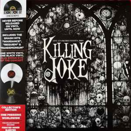 Killing Joke ‎– Live At Lokerse Feesten, 2003